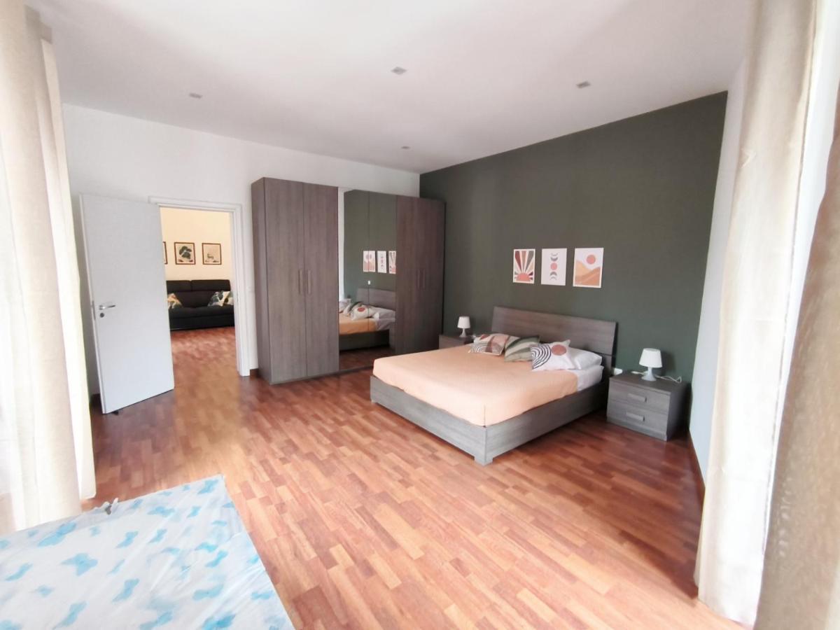 Apartmán Re Federico II Katánie Exteriér fotografie