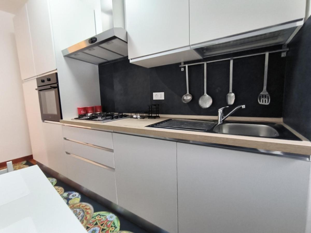 Apartmán Re Federico II Katánie Exteriér fotografie