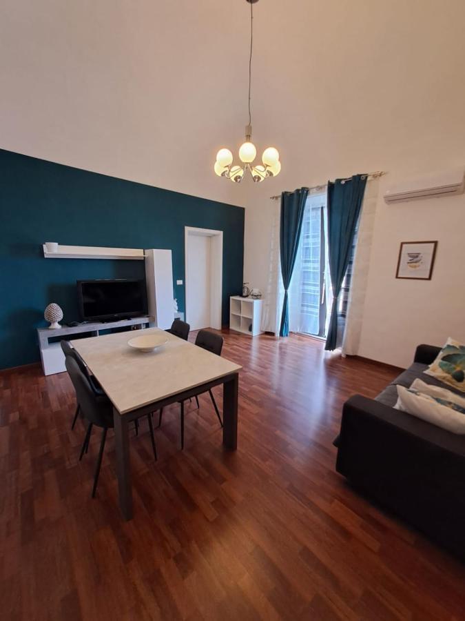 Apartmán Re Federico II Katánie Exteriér fotografie